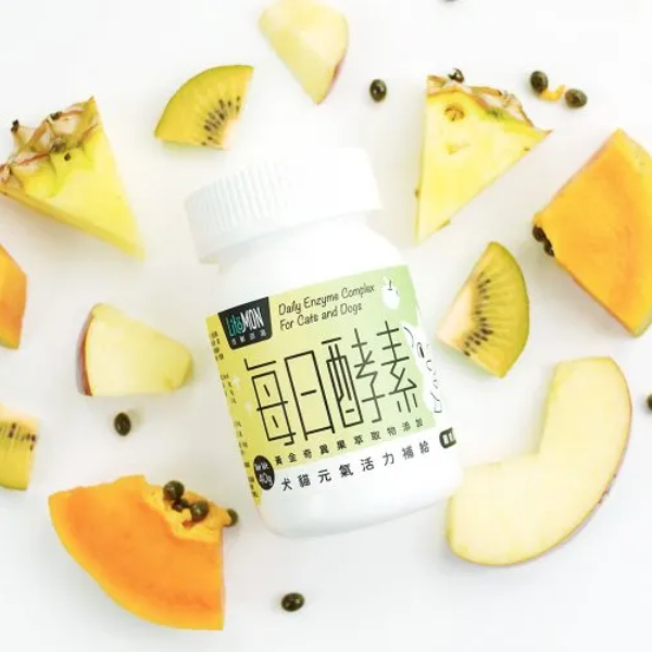 【怪獸部落 Litomon】每日酵素40g 每日酵素-元氣活力補給 | 寵物保健品 寵物酵素粉

狗腸胃保健

貓腸胃保健

貓狗消化酵素

貓咪保健食品

狗狗保健食品

寵物腸胃保健推薦

怪獸部落酵素