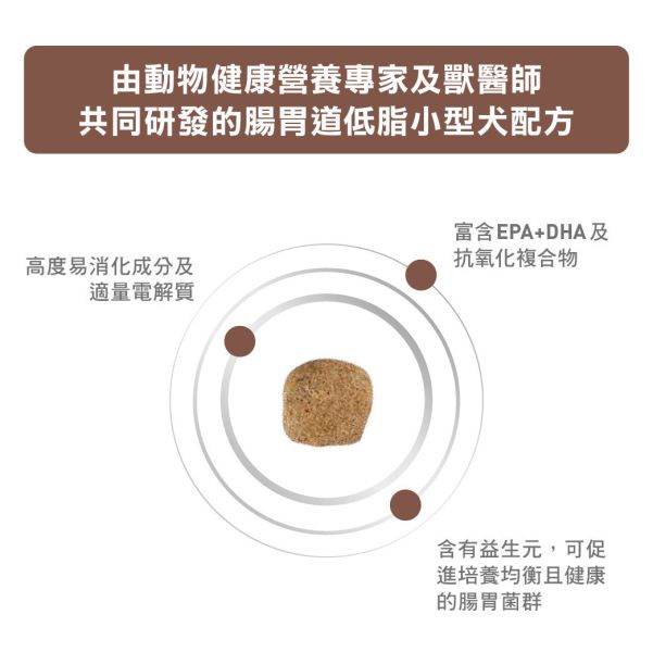 皇家【犬】腸胃道低脂小型犬配方乾糧 LSD22犬腸胃道低脂小型犬3.5kg / 1.5kg 狗狗胰臟炎吃什麼飼料

小型犬下痢飼料推薦

狗狗低脂處方飼料推薦

狗狗腸胃不適吃什麼

Royal Canin 小型犬低脂飼料

狗狗慢性腹瀉飼料

狗狗腸胃炎處方飼料

狗狗消化不良吃什麼飼料

狗狗營養不良飼料建議