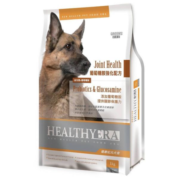 健康紀元 HEALTHYEAR 狗飼料 1kg｜挑嘴犬專用配方/幼犬成長配方/關節加強葡萄糖胺｜雞肉/牛肉乾糧＋肉塊 狗飼料推薦、挑嘴狗飼料、幼犬飼料、關節保健狗飼料、葡萄糖胺狗飼料、牛肉狗飼料、雞肉狗飼料、1kg狗飼料、健康紀元狗飼料、毛孩乾糧