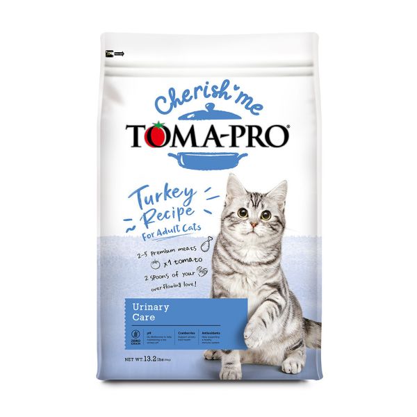 【TOMA-PRO優格】親親系列 13.2磅-成貓泌尿保健 敏感腸胃  高肉量配方 親親貓飼料, Cherish Me 貓糧, 貓乾糧 13.2磅, 貓用4種肉, 貓用3種肉, 貓泌尿保健飼料, 貓腸胃保健飼料, 成貓飼料推薦, 大包裝貓飼料, 全齡貓飼料