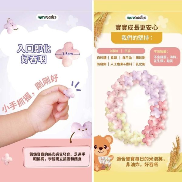 萌寶熊 米泡芙 花泡芙 華夫餅 米條 零添加 好攜帶 米餅 寶寶零食 副食品 無添加糖 鹽 萌寶熊,米泡芙,花泡芙,米條,寶寶米餅,嬰兒米餅,副食品推薦,寶寶副食品,寶寶餅乾,嬰兒餅乾,無糖米餅,無鹽寶寶餅乾,寶寶零食,嬰兒副食品,咀嚼練習餅乾,台灣現貨,無添加餅乾,無防腐劑餅乾