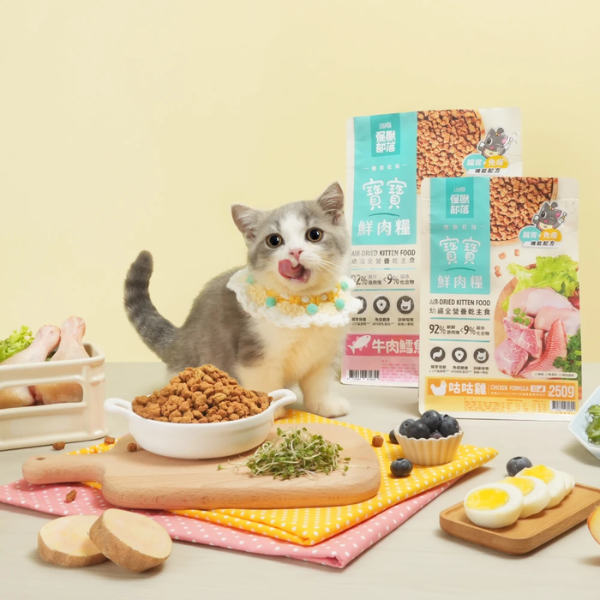 【怪獸部落 Litomon】寶寶鮮肉主食糧 800G /250G 幼貓乾糧 咕咕雞/牛肉鱈魚 無穀高鮮肉 幼貓主食糧

貓飼料推薦

高鮮肉貓糧

無穀貓糧

幼貓乾糧 咕咕雞

幼貓乾糧 牛肉鱈魚

怪獸部落 貓飼料

貓咪腸胃保健飼料