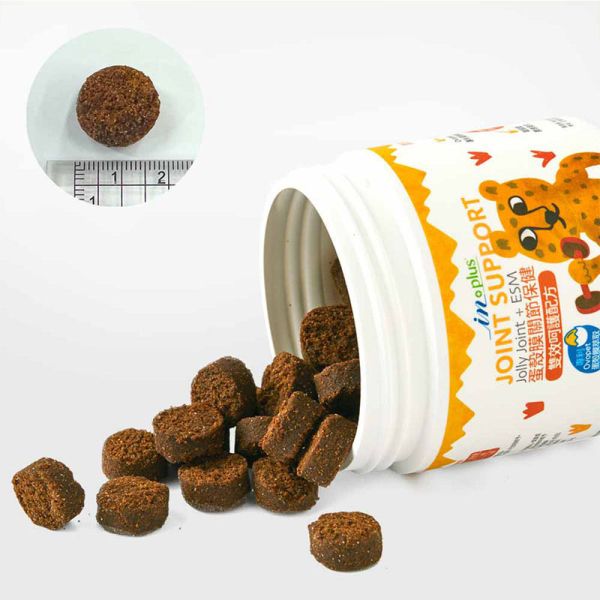 【IN-Plus】蛋殼膜關節保健 30顆/60顆 雙效呵護配方 犬貓適用 蛋殼膜關節保健

狗狗關節保健品

貓咪關節保養

犬貓MSM保健品

葡萄糖胺 軟骨素 狗

關節靈活 犬貓

狗狗關節保健推薦

貓咪關節保健推薦