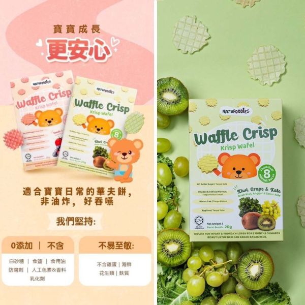 萌寶熊 米泡芙 花泡芙 華夫餅 米條 零添加 好攜帶 米餅 寶寶零食 副食品 無添加糖 鹽 萌寶熊,米泡芙,花泡芙,米條,寶寶米餅,嬰兒米餅,副食品推薦,寶寶副食品,寶寶餅乾,嬰兒餅乾,無糖米餅,無鹽寶寶餅乾,寶寶零食,嬰兒副食品,咀嚼練習餅乾,台灣現貨,無添加餅乾,無防腐劑餅乾