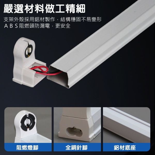 認證通過 LED T8 T5 支架燈具 1尺 2尺 3尺 4尺 國家CNS認證 支架空台 層板燈 燈管燈座 燈管型支架 T5燈管燈座,LED燈管燈具,燈管支架燈,空台燈座,層板燈具,展示燈支架,LED燈架,CNS認證燈具,1尺燈座