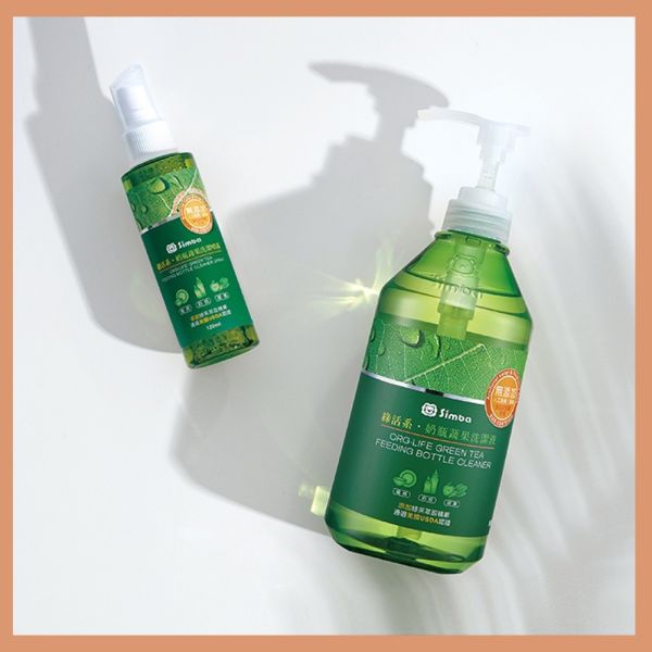 小獅王辛巴 Simba 綠活系奶瓶蔬果清潔劑 120ml 800ml Simba,小獅王辛巴,奶瓶清潔劑,蔬果清潔劑,嬰兒清潔液,天然奶瓶洗潔劑,無香洗潔劑,奶瓶蔬果清潔,嬰兒洗潔精,寶寶奶瓶清潔,育兒清潔用品,綠活系清潔劑