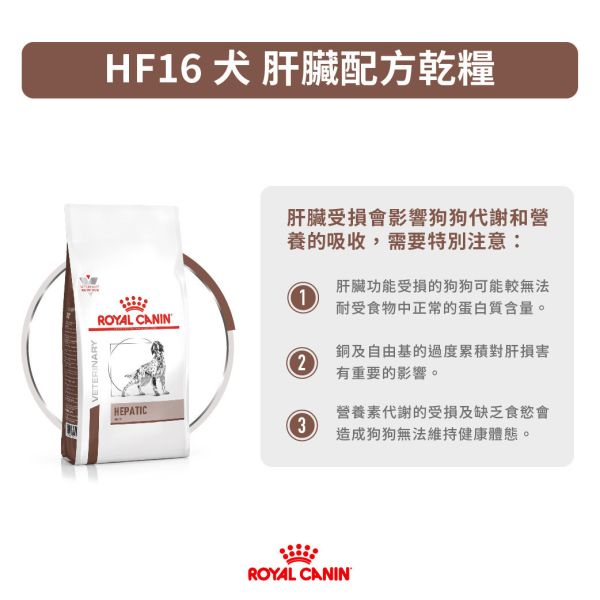 皇家【犬】肝臟配方乾糧  HF16犬肝臟處方1.5kg / 6kg 狗狗肝病飼料

狗狗肝炎吃什麼

狗狗肝門脈分流飲食

狗肝功能不好吃什麼

狗狗銅累積症處方飼料

Royal Canin 肝臟病配方

狗狗保肝飼料推薦

狗狗吃什麼保肝

狗狗肝指數高飲食控制