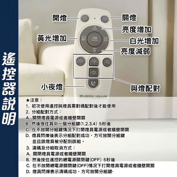 台灣現貨 億光 LED 星晴 搖控器調光 單色開關 吸頂燈 30W 50W 輕巧型 EVERLIGHT 保固二年 LED吸頂燈, 億光吸頂燈, LED室內燈, 遙控調光燈, 搖控吸頂燈, 節能吸頂燈, 台灣現貨燈具, 吸頂燈推薦, 臥室燈具, 客廳吸頂燈, 書房燈具, LED變色燈, 30W吸頂燈, 50W吸頂燈, 輕巧型吸頂燈, 吸頂燈安裝簡單, LED星晴燈, BSMI認證燈具, 居家照明燈具, 台灣品牌燈具