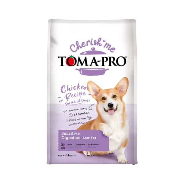 【TOMA-PRO優格】親親系列-14磅 成犬護膚美毛 (野牛低敏配方) 親親-無穀成犬雞肉 親親狗飼料, TOMA-PRO 狗飼料, 無穀犬糧, 野牛狗飼料, 護膚美毛飼料, 敏感腸胃狗飼料, 低脂狗飼料, 天然狗糧, 全齡犬飼料, 成犬飼料, 低敏狗飼料, 狗飼料推薦, 大包裝狗飼料, 狗飼料14磅