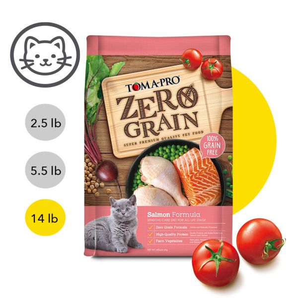 【TOMA-PRO優格】零穀系列 14磅 -0%零穀室內貓體控管理 (成貓專用雞肉配方) 優格貓飼料

優格無穀貓飼料

TOMA-PRO 貓飼料

無穀雞肉貓飼料

無穀鮭魚貓飼料

無穀5種魚貓飼料

貓體重管理飼料

貓化毛飼料推薦

全齡貓飼料推薦

室內貓飼料推薦

低敏貓飼料

無穀低敏貓飼料