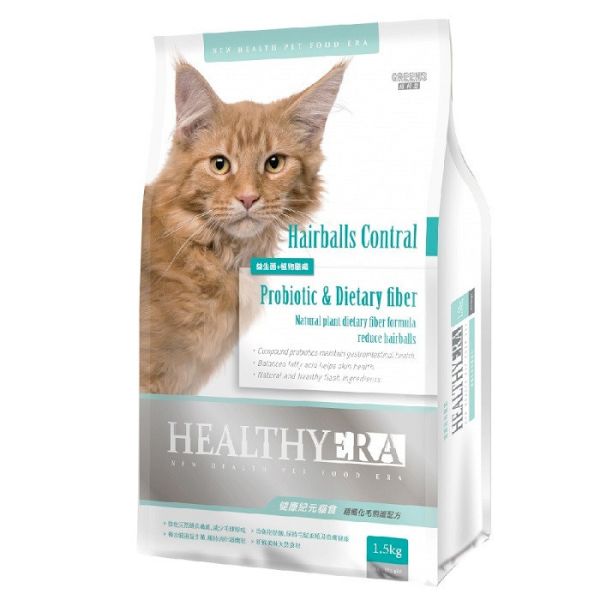 健康紀元 HEALTHYEAR 貓 保健飼料1.5Kg 泌尿道配方 / 膳纖化毛配方 葛利思 貓飼料 福壽 健康紀元貓飼料, 化毛貓飼料, 泌尿道保健貓飼料, 高纖化毛配方, 貓咪毛球護理, 貓泌尿保健乾糧, 全齡貓乾糧推薦, 無穀貓飼料, 膳食纖維貓糧, 貓咪泌尿道健康, 預防泌尿結石飼料, 毛球控制貓糧