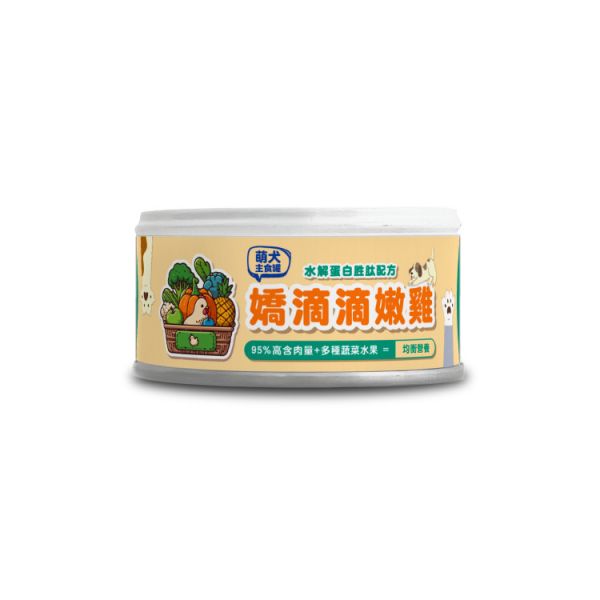 壹之鮮 犬 / 貓主食罐 85G 湯罐110G 水解蛋白胜肽 95％高含肉量 壹之鮮貓主食罐  壹之鮮狗主食罐 壹之鮮 貓罐頭

壹之鮮 狗罐頭

壹之鮮 主食罐

壹之鮮 湯罐

貓低磷罐頭

貓腎臟保健罐頭

貓鮪魚罐頭

貓雞肉罐頭

狗主食罐推薦

無穀犬貓罐頭
