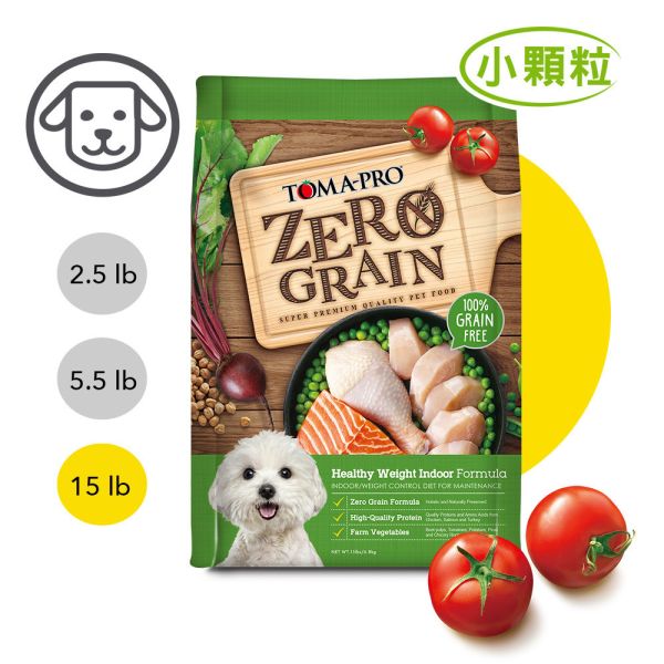 【TOMA-PRO優格】零穀系列 15磅 -0%零穀5種魚全齡犬用 晶亮護毛 體重管理 敏感配方 優格狗飼料, 無穀犬糧, 體重管理狗飼料, 護毛狗飼料, 敏感配方狗糧, 優格無穀15磅, 高蛋白狗飼料, 低脂犬糧, 無穀成犬飼料, 狗飼料推薦, 5種魚狗飼料, 羊肉鮭魚狗糧, 室內成犬飼料