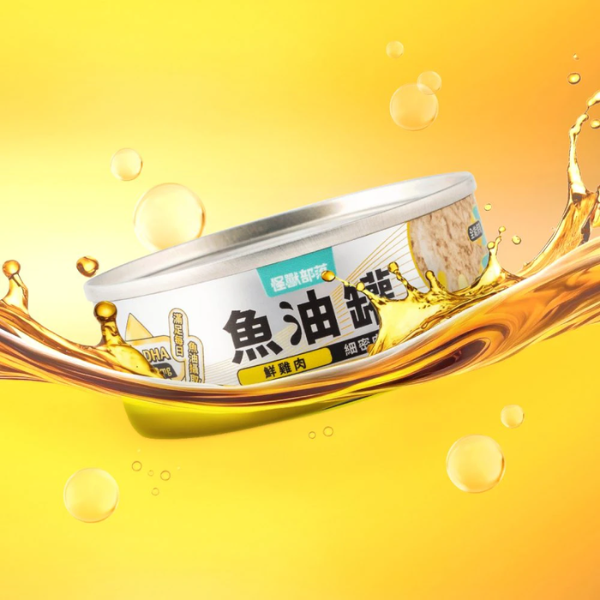 【怪獸部落 LitoMon】貓用魚油罐主食罐 82g｜水感慕絲/細密肉泥｜磷蝦鰹魚/鮮雞鯖魚/鮮雞鱈魚/鮮雞肉 貓咪魚油罐

貓主食罐推薦

怪獸部落魚油罐

LitoMon 貓罐頭

魚油主食罐

貓咪皮膚保健罐

德國魚油貓罐頭

高適口性貓罐頭

水感慕絲貓罐

細密肉泥貓罐