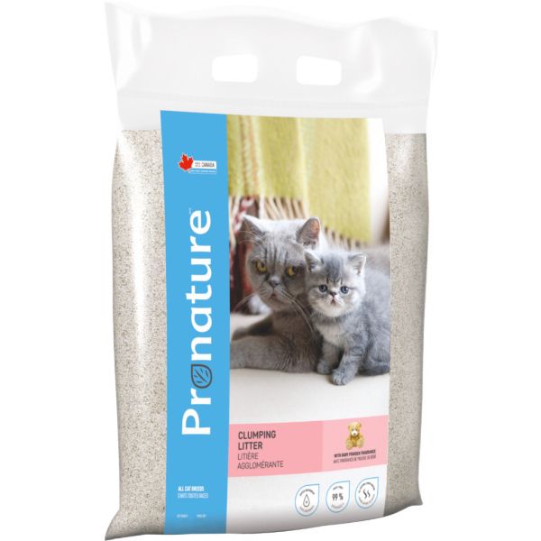 【Pronature 創鮮】加拿大天然礦物貓砂 6kg｜尤加利 清香 無香 高效除臭 貓砂推薦 Pronature,Pronature創鮮,創鮮貓砂,加拿大貓砂,天然礦物貓砂,高效除臭貓砂,尤加利貓砂,清香貓砂,無香貓砂,凝結貓砂,強吸水貓砂,低粉塵貓砂,貓砂推薦,環保貓砂,多貓貓砂