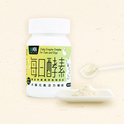 【怪獸部落 Litomon】每日酵素40g 每日酵素-元氣活力補給 | 寵物保健品 寵物酵素粉

狗腸胃保健

貓腸胃保健

貓狗消化酵素

貓咪保健食品

狗狗保健食品

寵物腸胃保健推薦

怪獸部落酵素