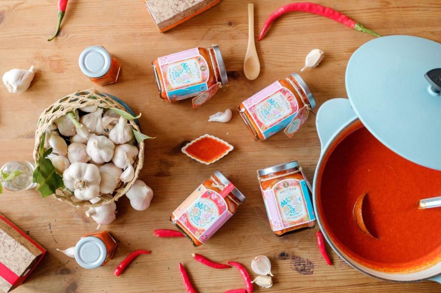 檳城百年娘惹醬（原味） 