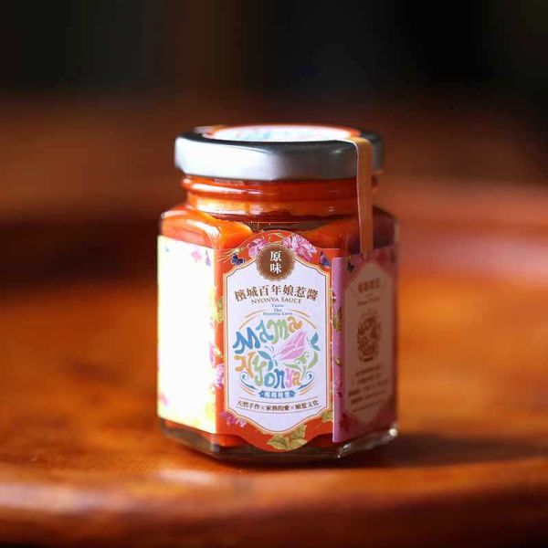 檳城百年娘惹醬（原味） 