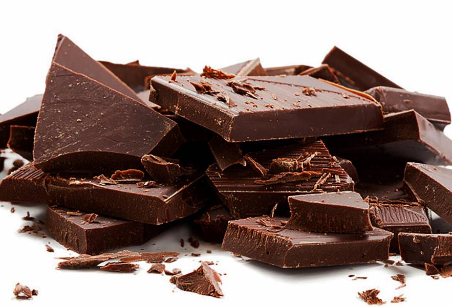 72% Sea Salt Single Estate Chocolate 