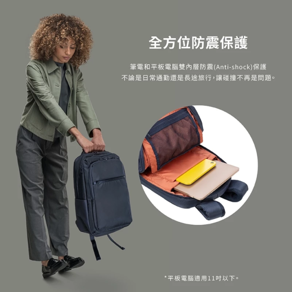 TUCANO Marte Gravity 13 14 15 16 吋 平板 筆電 兩用包 收納包 旅行包 後背包 筆電包 