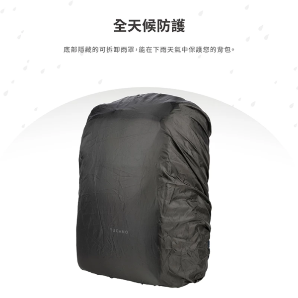 TUCANO Marte Gravity 13 14 15 16 吋 平板 筆電 兩用包 收納包 旅行包 後背包 筆電包 