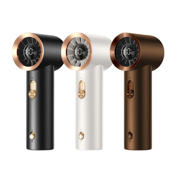 HODA 100段 風力 mini 渦輪 迷你風扇 隨身風扇 風扇 手持風扇 