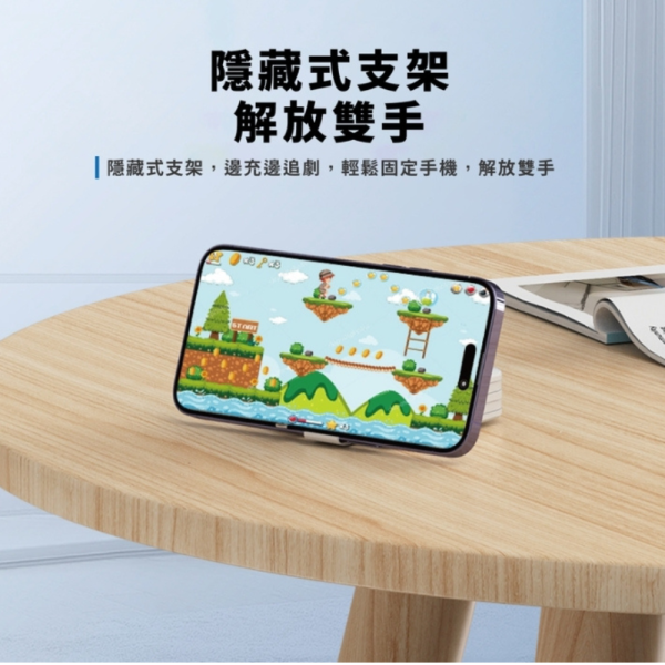 Oweida Type c AI 充電器 行動電源 10000 mAh iPhone 15 16 s25 