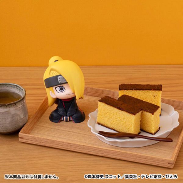 [再販] [標準版] MegaHouse LOOK UP 火影忍者疾風傳 地達羅 PVC完成品 [再販] [標準版] MegaHouse LOOK UP 火影忍者疾風傳 地達羅 PVC完成品