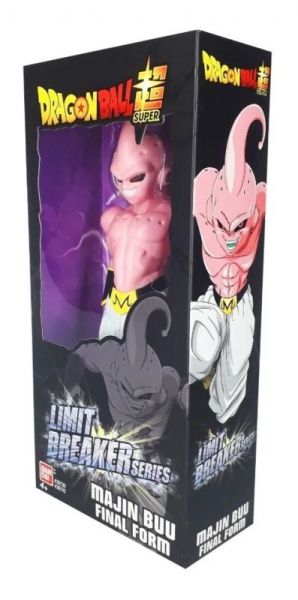 [超大尺寸] BANDAI Limit Breaker 七龍珠12吋公仔 魔人普烏 小普烏型態 BANDAI,Limit Breaker,魔人普烏,小普烏