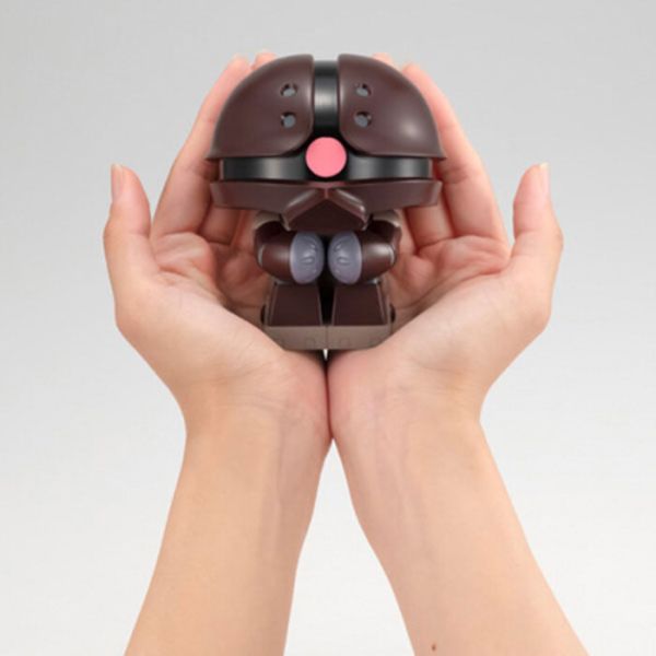 [標準版] Megahouse LOOK UP 機動戰士鋼彈 亞凱 [標準版] Megahouse LOOK UP 機動戰士鋼彈 亞凱