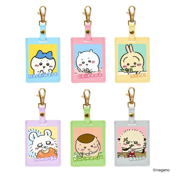 (預購) YENDAR 研達 吉伊卡哇 拍立得皮革吊飾 吉伊卡哇 小八貓 兔兔 小桃鼠 栗子饅頭 海獺 分別販售 20251123 YENDAR 研達 吉伊卡哇 拍立得皮革吊飾 吉伊卡哇 小八貓 兔兔 小桃鼠 栗子饅頭 海獺 分別販售