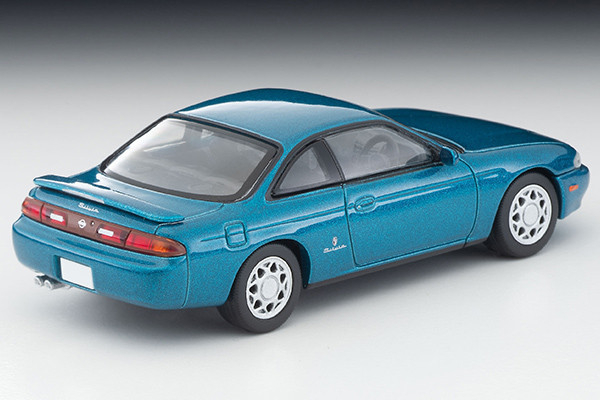 TOMYTEC 1/64 LV-N313b 日產 Nissan SILVIA K’s TypeS 青綠色 94年 [即將預購 請點貨到通知] TOMYTEC 1/64 LV-N313b 日產 Nissan SILVIA K’s TypeS 青綠色 94年