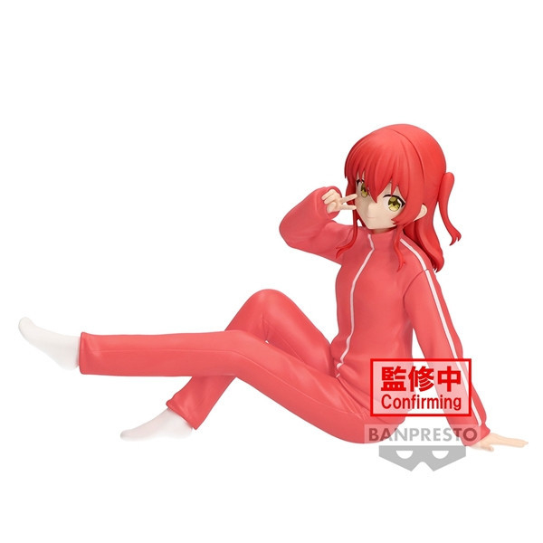 BANPRESTO 景品 孤獨搖滾 喜多郁代 公仔vol.2 BANPRESTO 景品 孤獨搖滾 喜多郁代 公仔vol.2