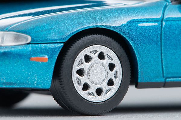 TOMYTEC 1/64 LV-N313b 日產 Nissan SILVIA K’s TypeS 青綠色 94年 [即將預購 請點貨到通知] TOMYTEC 1/64 LV-N313b 日產 Nissan SILVIA K’s TypeS 青綠色 94年