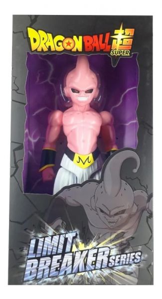 [超大尺寸] BANDAI Limit Breaker 七龍珠12吋公仔 魔人普烏 小普烏型態 BANDAI,Limit Breaker,魔人普烏,小普烏