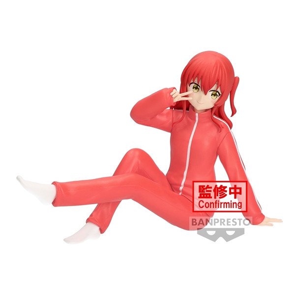 BANPRESTO 景品 孤獨搖滾 喜多郁代 公仔vol.2 BANPRESTO 景品 孤獨搖滾 喜多郁代 公仔vol.2