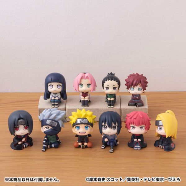 [再販] [標準版] MegaHouse LOOK UP 火影忍者疾風傳 地達羅 PVC完成品 [再販] [標準版] MegaHouse LOOK UP 火影忍者疾風傳 地達羅 PVC完成品