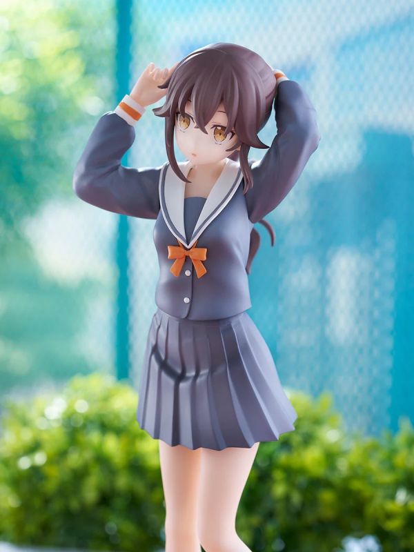 FURYU TENITOL 佐佐木與文鳥小嗶 鄰家少女 PVC FURYU TENITOL 佐佐木與文鳥小嗶 鄰家少女 PVC