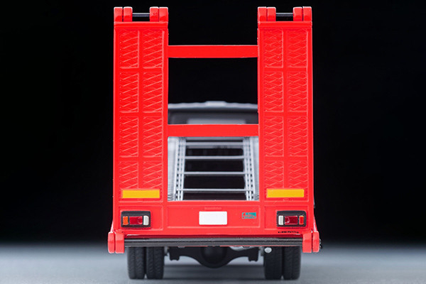 TOMYTEC 1/64 LV-N191b 五十鈴 Isuzu ELF HANAMIDAI SAFETY LOADER BIG WIDE ADVAN TOMYTEC 1/64 LV-N191b 五十鈴 Isuzu ELF HANAMIDAI SAFETY LOADER BIG WIDE ADVAN