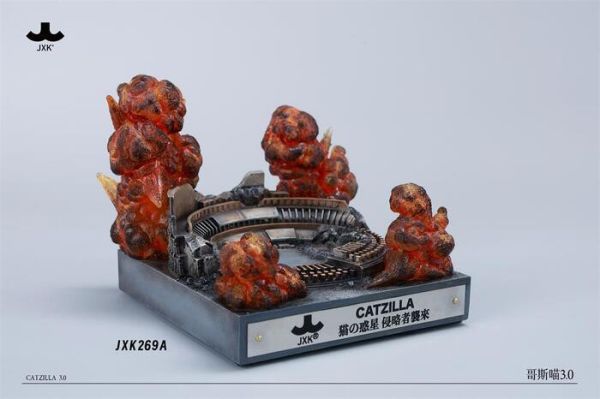 JXK 哥斯喵3.0 場景地台 JXK 哥斯喵3.0 場景地台