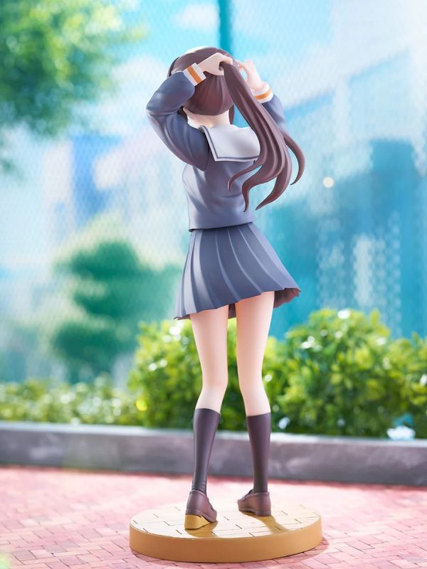 FURYU TENITOL 佐佐木與文鳥小嗶 鄰家少女 PVC FURYU TENITOL 佐佐木與文鳥小嗶 鄰家少女 PVC