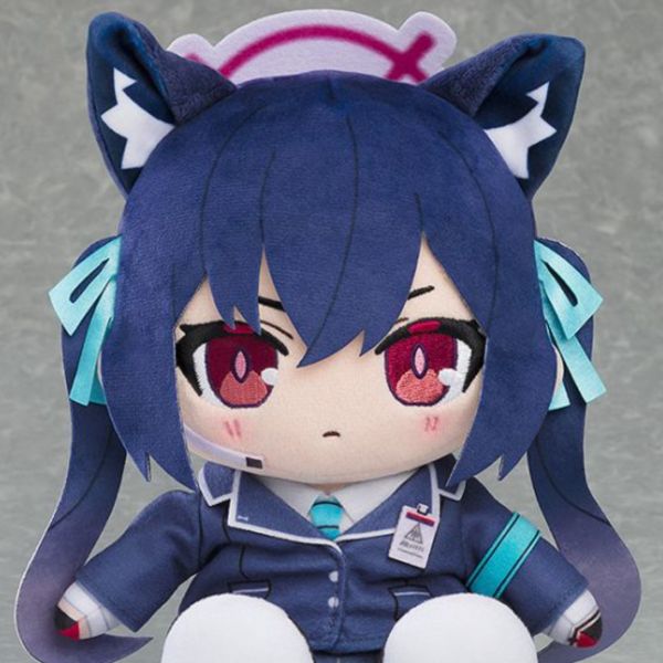 Good Smile Chocopuni 玩偶 蔚藍檔案 Blue Archive 茜香 Good Smile Chocopuni 玩偶 蔚藍檔案 Blue Archive 茜香