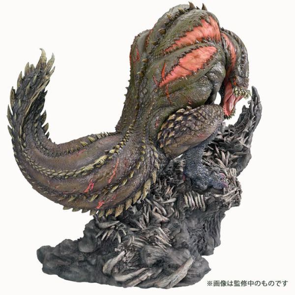 [再販] CAPCOM CFB 魔物獵人 創作者模型 Deviljho 恐暴龍 PVC完成品 [再販] CAPCOM CFB 魔物獵人 創作者模型 Deviljho 恐暴龍 PVC完成品