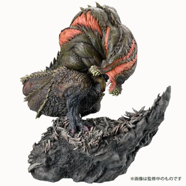 [再販] CAPCOM CFB 魔物獵人 創作者模型 Deviljho 恐暴龍 PVC完成品 [再販] CAPCOM CFB 魔物獵人 創作者模型 Deviljho 恐暴龍 PVC完成品