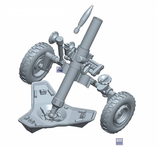 1/72 重迫牽引車 120mm 迫撃砲 RT FUJIMI Mi20 陸上自衛隊 富士美 組裝模型 FUJIMI,1/72,mi,陸上自衛隊,10式戰車,三噸半,軍卡,重迫牽引車,120mm,迫撃砲,RT,