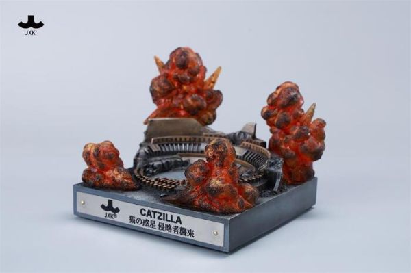 JXK 哥斯喵3.0 場景地台 JXK 哥斯喵3.0 場景地台