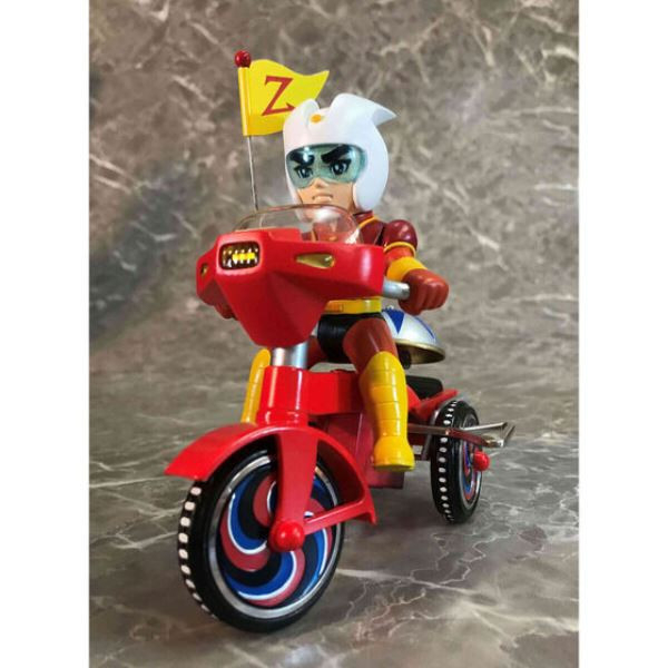 BANDAI EX三輪車 無敵鐵金剛＆兜甲兒柯國隆 分別販售 BANDAI EX三輪車 無敵鐵金剛＆兜甲兒柯國隆 分別販售