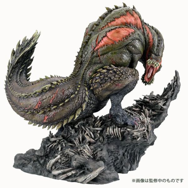 [再販] CAPCOM CFB 魔物獵人 創作者模型 Deviljho 恐暴龍 PVC完成品 [再販] CAPCOM CFB 魔物獵人 創作者模型 Deviljho 恐暴龍 PVC完成品