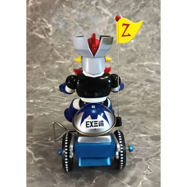 BANDAI EX三輪車 無敵鐵金剛＆兜甲兒柯國隆 分別販售 BANDAI EX三輪車 無敵鐵金剛＆兜甲兒柯國隆 分別販售