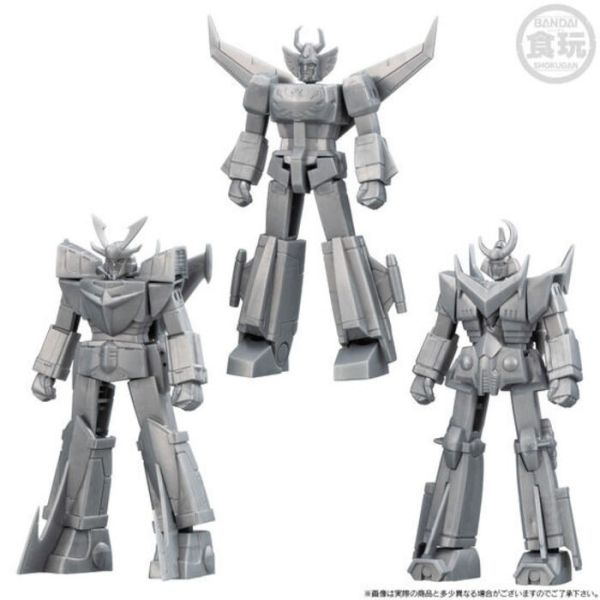 BANDAI 盒玩 SMP STORAGE COLLECTION EX 無敵超人桑波特3 & 無敵鋼人泰坦3 & 無敵機器人托萊達G7 BANDAI 盒玩 SMP STORAGE COLLECTION EX 無敵超人桑波特3 & 無敵鋼人泰坦3 & 無敵機器人托萊達G7